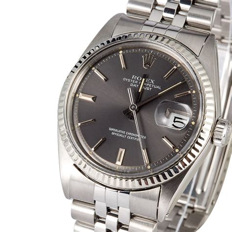 rolex datejust 36 1601|rolex datejust 1601 for sale.